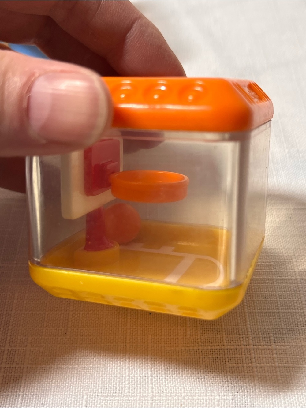 Fisher-Price Colorful Stacking Discovery Cubes
Vintage 2000 - Picture 10 of 10